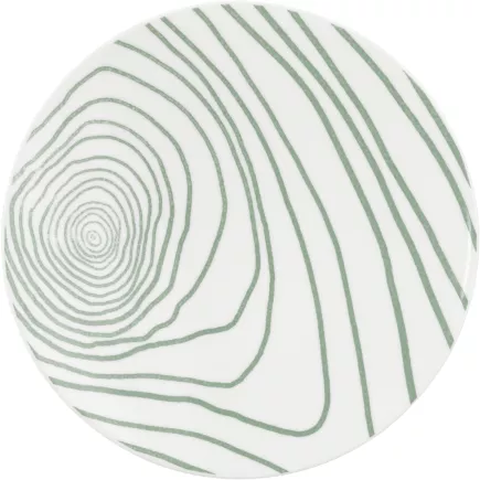 SELTMANN Nature Talíř mělký, výška: 22 mm, průměr: 225 mm, roční prstence