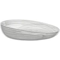 Głęboki talerz ArdaCam Hills, długość 28 cm