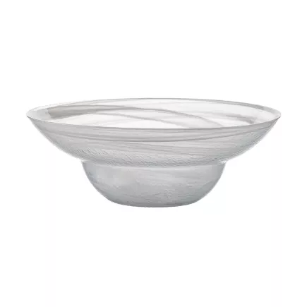 Hluboký talíř na těstoviny ArdaCam Estonia, bílý, průměr 28 cm