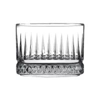 PAŞABAHÇE Elysia Miska čtvercová, výška: 62 mm, ø: 80 mm