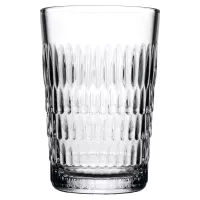 PAŞABAHÇE Rain Water Sklenice na nápoje, objem: 0,35 litru, výška: 121 mm, průměr: 80 mm