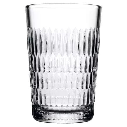 PAŞABAHÇE Rain Water Sklenice na nápoje, objem: 0,35 litru, výška: 121 mm, průměr: 80 mm