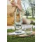PAŞABAHÇE Hill Recycled Szklanka do picia, pojemność: 0,44 litra, wysokość: 132 mm, Średnica: 80 mm
