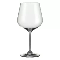 BOHEMIA CRISTAL No.1 Sklenice na víno, objem: 0,60 litru
