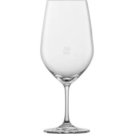 SCHOTT ZWIESEL Viña Sklenice na víno, objem: 0,64 litru, výška: 225 mm, průměr: 93 mm