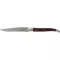 FORTESSA Steakový nůž, délka: 233 mm, s vlnitým ostřím