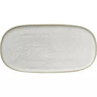 FORTESSA Talerz płytki, długość: 300 mm, szerokość: 150 mm