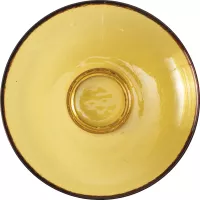 FORTESSA Talerz głęboki, podniesiony brzeg, szklany, pojemność: 1,15 litra, wysokość: 53 mm, ø: 220 mm