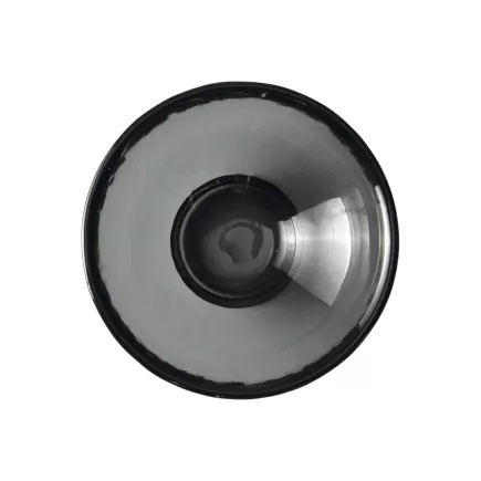 FORTESSA Miska na dip, skleněná, objem: 0,11 litru, výška: 45 mm, průměr: 90 mm