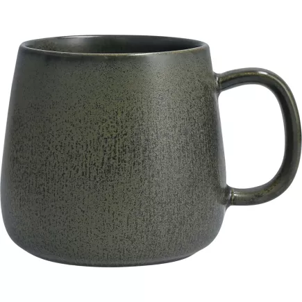 FORTESSA Kubek z uchwytem, pojemność: 0,40 litra, wysokość: 90 mm, ø: 70 mm