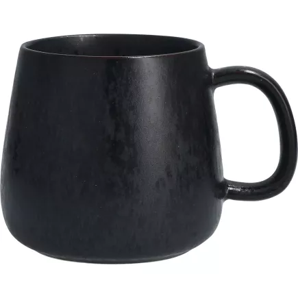 FORTESSA Kubek z uchwytem, pojemność: 0,40 litra, wysokość: 90 mm, średnica: 70 mm