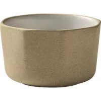 FORTESSA Šálek na kávu, objem: 0,20 litru, výška: 50 mm, ø: 90 mm