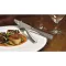 FORTESSA Talerz gourmet głęboki, szeroki brzeg, pojemność: 0,37 litra, wysokość: 55 mm