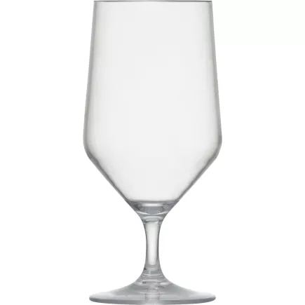 FORTESSA Sole Sklenice na pivo, kopolyester, Obsah: 0,43 litru, Výška: 180 mm