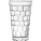 RCR CRISTALLERIA Stack Szklanka do picia, pojemność: 0,39 litra, wysokość: 141 mm,Średnica: 83 mm