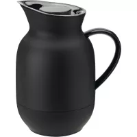 Amphora Izolační konvice, objem: 1,00 litru, výška: 240 mm, délka: 140 mm, černá