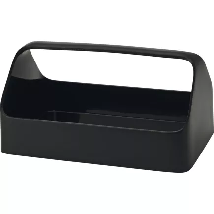 Handy-Box Pudełko do przechowywania, wysokość: 180 mm, długość: 280 mm, czarny