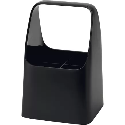 Handy-Box Pudełko do przechowywania, wysokość: 190 mm, długość: 120 mm, czarny