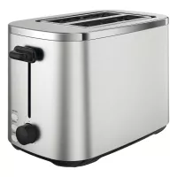 Masterpro Toster ze stali nierdzewnej