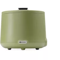 Hendi Uniq Chafing Dish do zupy, zielony, wysokość: 325 mm, średnica: 366 mm