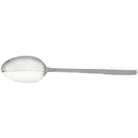 LA TAVOLA Curva Łyżka deserowa, wysokość: 100 mm, szerokość: 183 mm