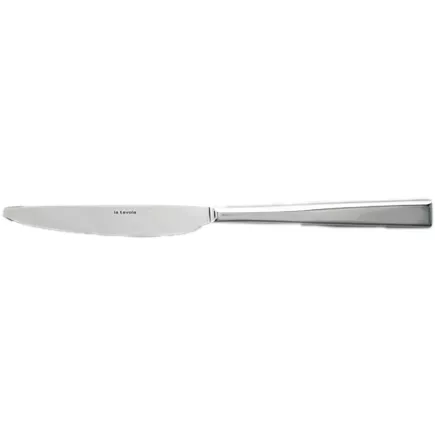 LA TAVOLA Urban Nóż stołowy masywny, wysokość: 10 mm, długość: 240 mm, szerokość: 17 mm
