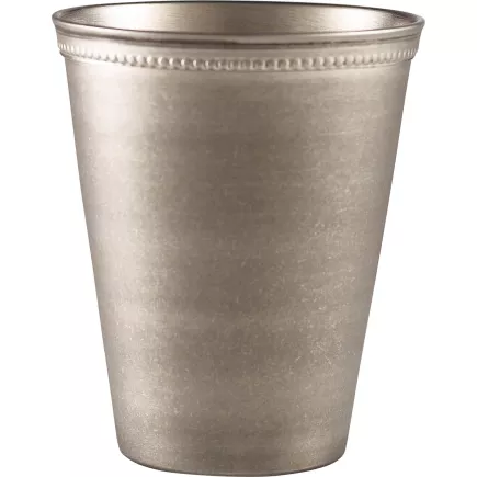 GENWARE Servírovací hrnek nerezový, výška: 103 mm, průměr: 88 mm