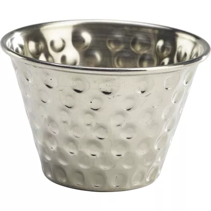 GENWARE Miska servírovací, tepaný povrch, výška: 48 mm, průměr: 71 mm