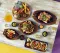 GENWARE Mísa wok, litinová, výška: 53 mm, délka: 220 mm, šířka: 170 mm