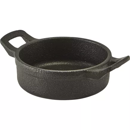 GENWARE Servírovací hrnec litinový, výška: 45 mm, délka: 155 mm, šířka: 110 mm