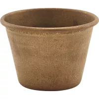 GENWARE Miseczka ze stali nierdzewnej, wysokość: 42 mm, Ø: 60 mm, miedziana