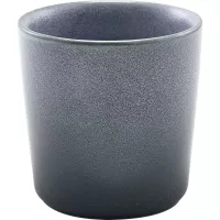 GENWARE Kubek z kamionky, wysokość: 85 mm, średnica: 85 mm
