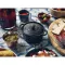 GENWARE Miska na dip, kamenina, výška: 32 mm, průměr: 64 mm