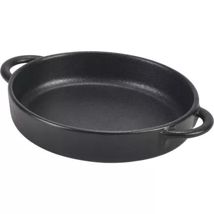 GENWARE Forma do zapiekania z kamionki, wysokość: 29 mm, długość: 181 mm, szerokość: 129 mm