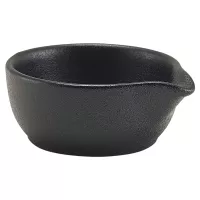 GENWARE Omáčník, kamenina, výška: 30 mm, délka: 79 mm, šířka: 68 mm