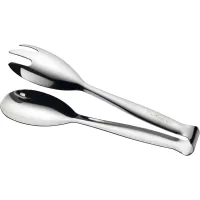 PINTINOX Szczypce do sałaty, 18/10 ze stali nierdzewnej, długość: 240 mm