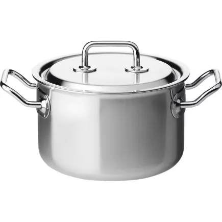 SPRING Brigade Premium Hrnec s poklicí, ø: 160 mm