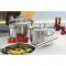 SPRING Brigade Premium Hrnec s poklicí, ø: 160 mm