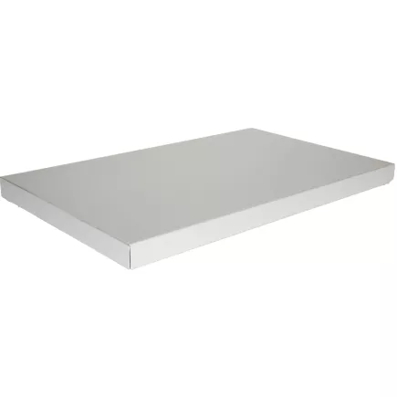 Chladicí deska GN 1/1, hliník, výška: 35 mm, délka: 530 mm, šířka: 325 mm
