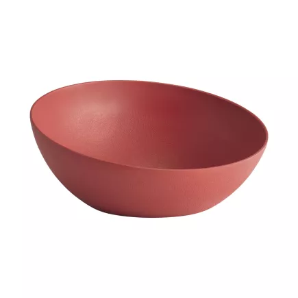 APS Frostfire Miska, wysokość: 120 mm, ø: 265 mm, czerwona
