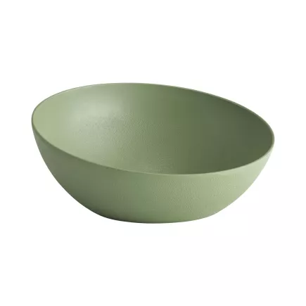 APS Frostfire Miska, výška: 120 mm, ø: 265 mm, zelená