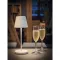 APS Merle Stolní lampa, výška: 305 mm, mintová
