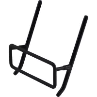 APS Uchwyt na pokrywki, zestaw 2 szt., 18/10 PVC, Wysokość: 35 mm, Długość: 105 mm, Szerokość: 85 mm