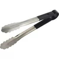 APS Uniwersalne szczypce, wysokość: 125 mm, długość: 300 mm, szerokość: 35 mm, czarne