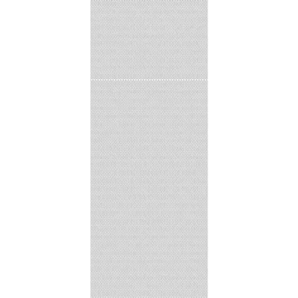 VENTIDUE Tinta Unita Kapsa na příbor, délka: 320 mm, šířka: 400 mm, šedá