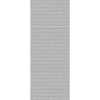 VENTIDUE Tinta Unita Kapsa na příbor, délka: 320 mm, šířka: 460 mm, antracitová