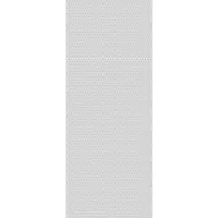 VENTIDUE Tinta Unita Kapsa na příbor, délka: 320 mm, šířka: 460 mm, šedá
