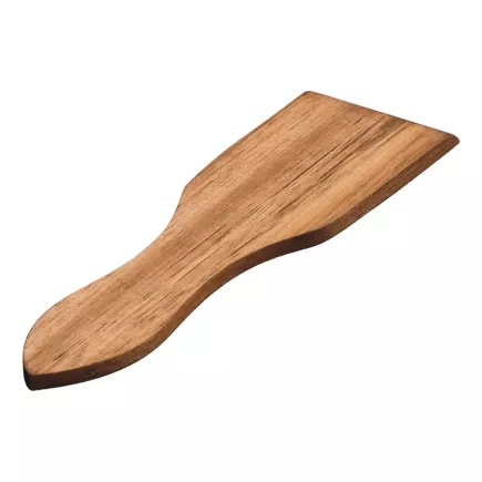 KESPER Raclette škrabka 8 ks, akácie, délka: 130 mm, šířka: 35 mm