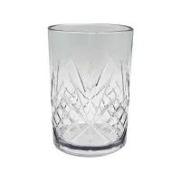 Sklenice na pití, plast, výška: 120 mm, průměr: 85 mm
