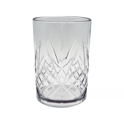 Sklenice na pití, plast, výška: 120 mm, průměr: 85 mm